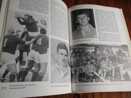 NOORD-TRANSVAAL RUGBY 50