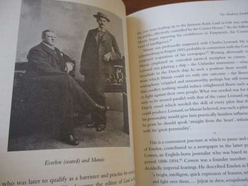 LAWYERS IN TURMOIL. The Johannesburg Conspiracy of 1895