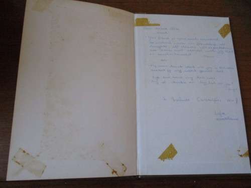 GETEKEN. Antjie Krog - Dogter van Jefta