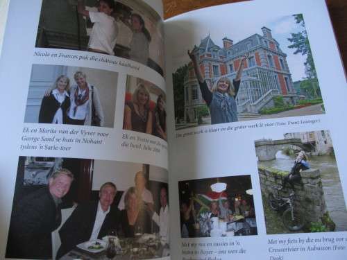 C'EST LA VIE  Lanie van Reenen