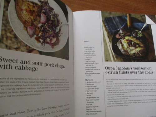 TASTE THE LITTLE KAROO  Beate Joubert