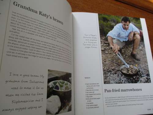 TASTE THE LITTLE KAROO  Beate Joubert