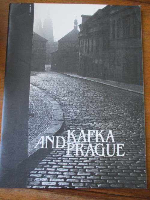 KAFKA AND PRAGUE