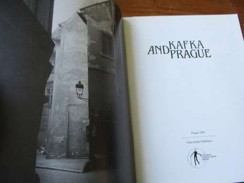 KAFKA AND PRAGUE