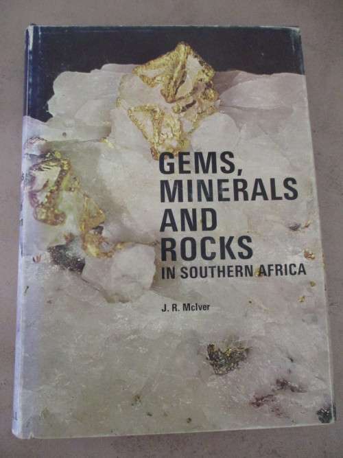 GEMS, MINERALS AND ROCKS IN SOUTHERN AFRICA
