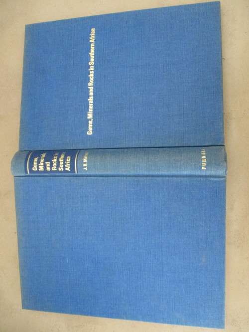 GEMS, MINERALS AND ROCKS IN SOUTHERN AFRICA