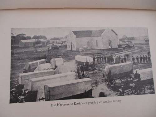 POTCHEFSTROOM 1838-1938