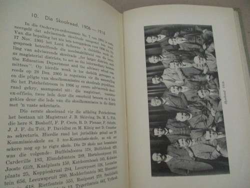 POTCHEFSTROOM 1838-1938