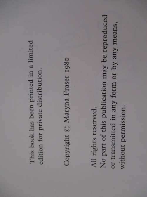 The Story of Two Cape Farms. Maryna Fraser