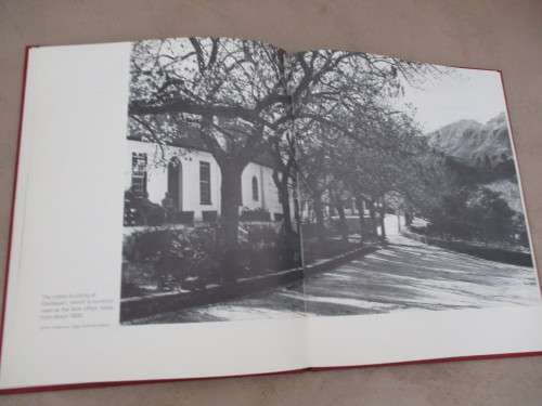 The Story of Two Cape Farms. Maryna Fraser