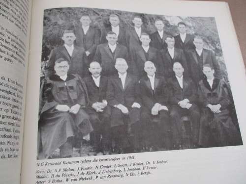 NG Gemeente KURUMAN 1916-1991. Strome Lewende Water