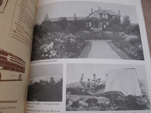 PARKTOWN Centenary Souvenir 1892-1992