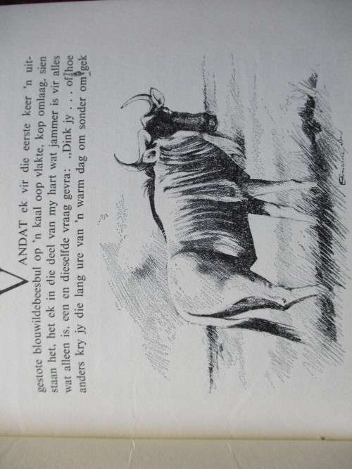 PJ Schoeman - Uit die Dagboek van 'n Wildbewaarder