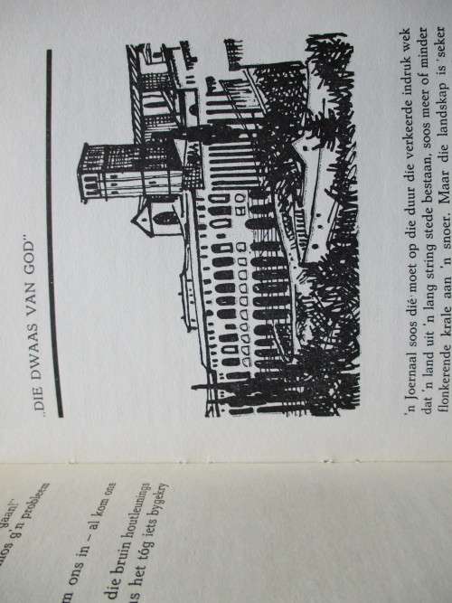 Andre P Brink - SEMPRE DIRITTO - Italiaanse Reisjoernaal