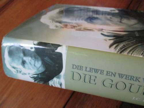 DIE GOUE SEUN Die lewe en werk van Uys Krige  J.C. Kannemeyer