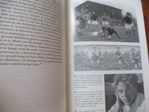 DIE GOUE SEUN Die lewe en werk van Uys Krige  J.C. Kannemeyer