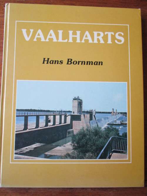 VAALHARTS Hans Bornman