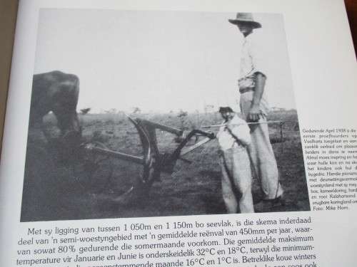 VAALHARTS Hans Bornman