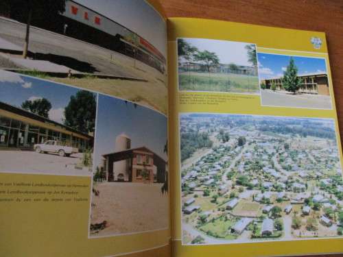 VAALHARTS Hans Bornman