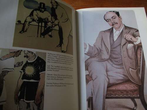 Kipling's South Africa