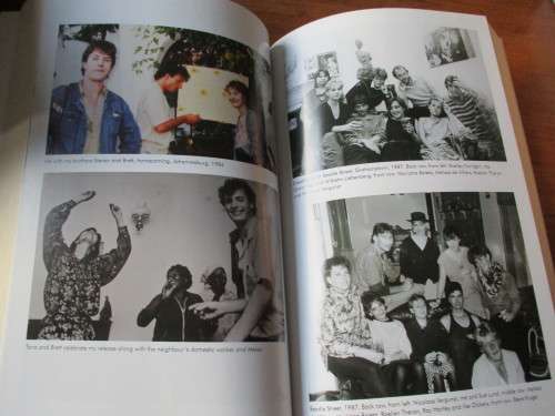 BRIDGET HILTON-BARBER  STUDENT COMRADE PRISONER SPY  A Memoir