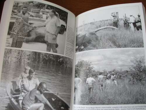 A GAME RANGER REMEMBERS  Bruce Bryden