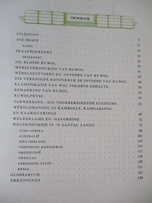 WOL  Uitgegee deur BARCLAYS BANK DCO