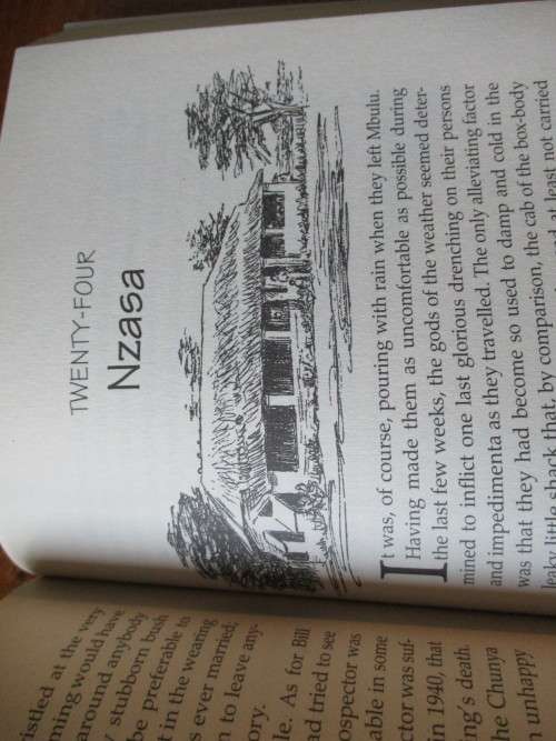 THE HUNTER IS DEATH. By TV Bulpin