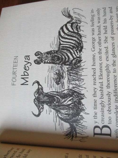 THE HUNTER IS DEATH. By TV Bulpin