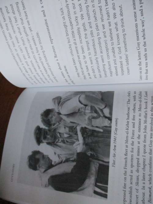 GUY'S STORY  David Brokensha