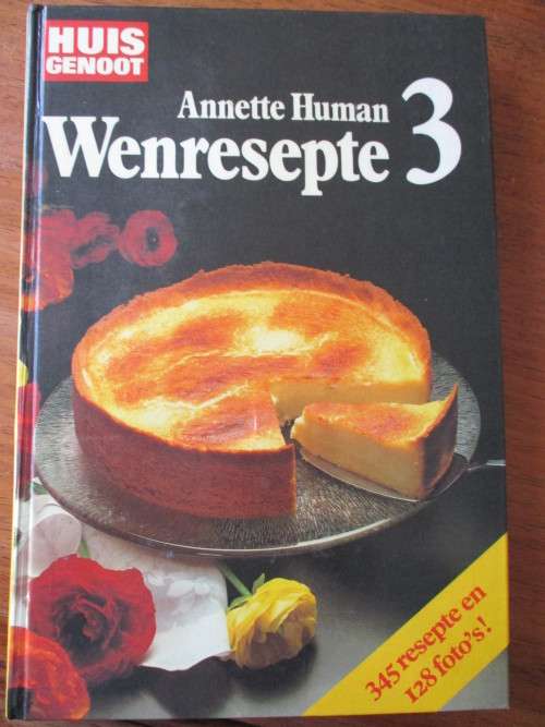 WENRESEPTE 3. Annette Human