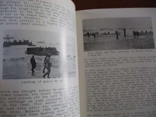 SWAKOPMUND A chronicle of the town's people, places and progress  Ursula Massmann