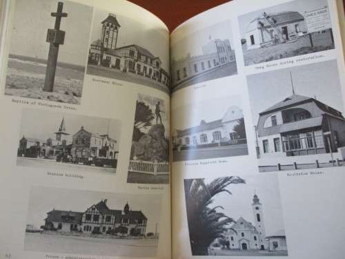 SWAKOPMUND A chronicle of the town's people, places and progress  Ursula Massmann