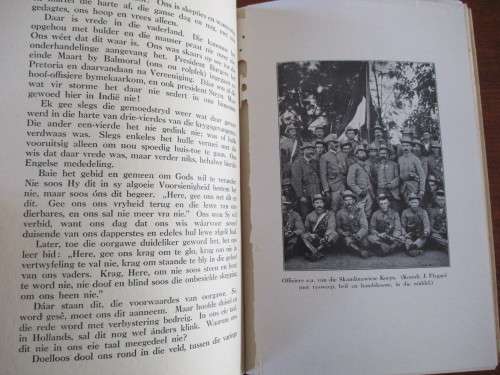 Gustav Preller. ONS PAROOL. Dae uit die Dagboek van 'n Krygsgevangene