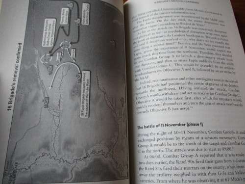 The SADF and Cuito Cuanavale  Leopold Scholtz