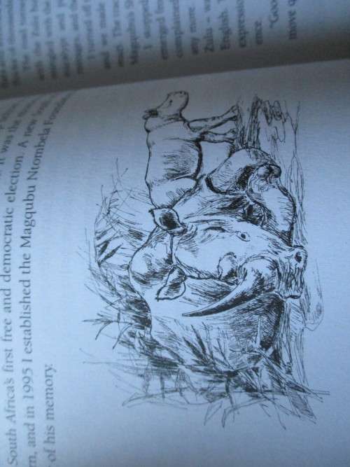 ZULULAND WILDERNESS Shadow and Soul  Ian Player