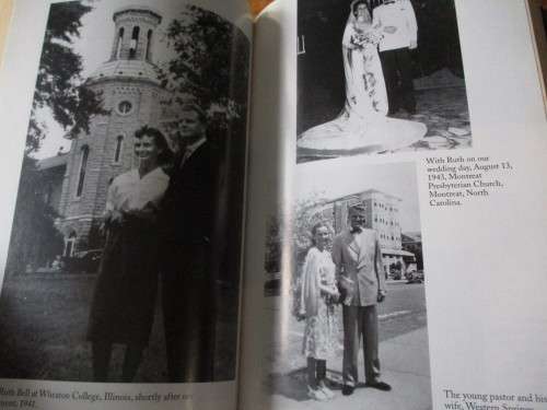 BILLY GRAHAM Autobiography - JUST AS I AM