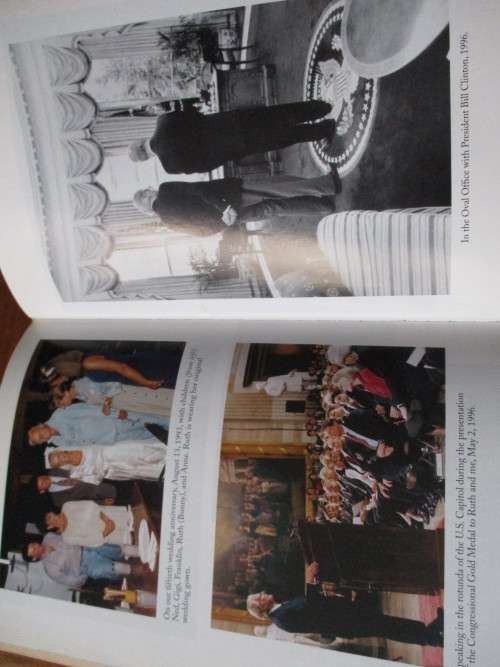 BILLY GRAHAM Autobiography - JUST AS I AM