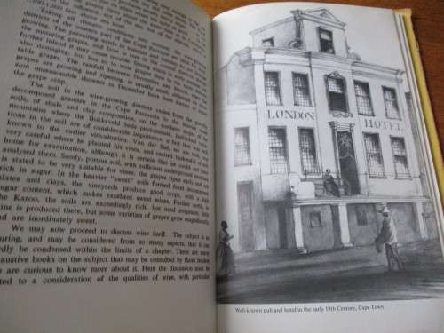 C Louis Leipoldt - 300 Years of Cape Wine