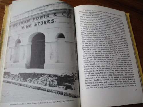 C Louis Leipoldt - 300 Years of Cape Wine