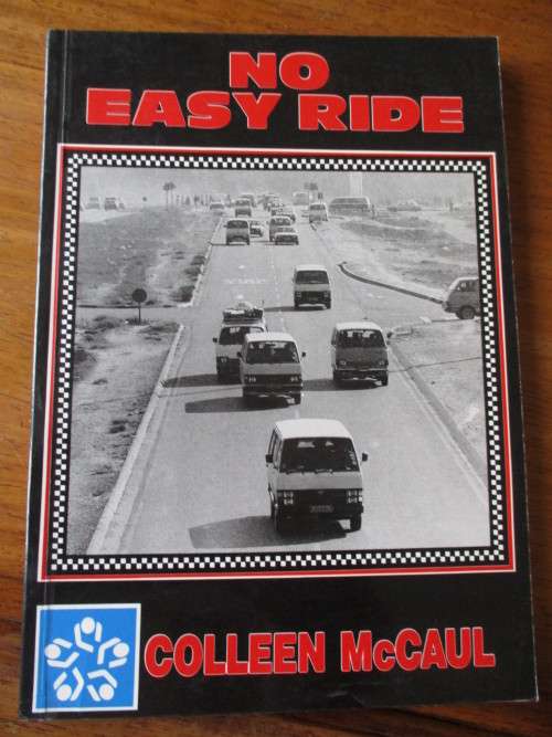 No Easy Ride. The Rise and Future of the Black Taxi Industry