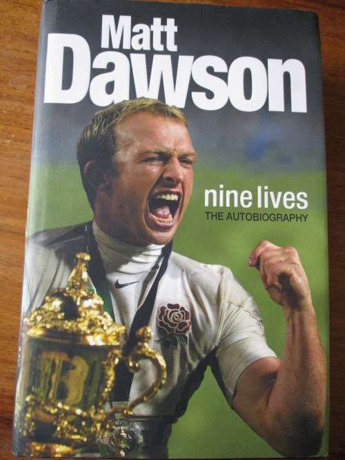 MATT DAWSON - NINE LIVES