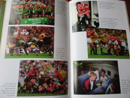 MATT DAWSON - NINE LIVES