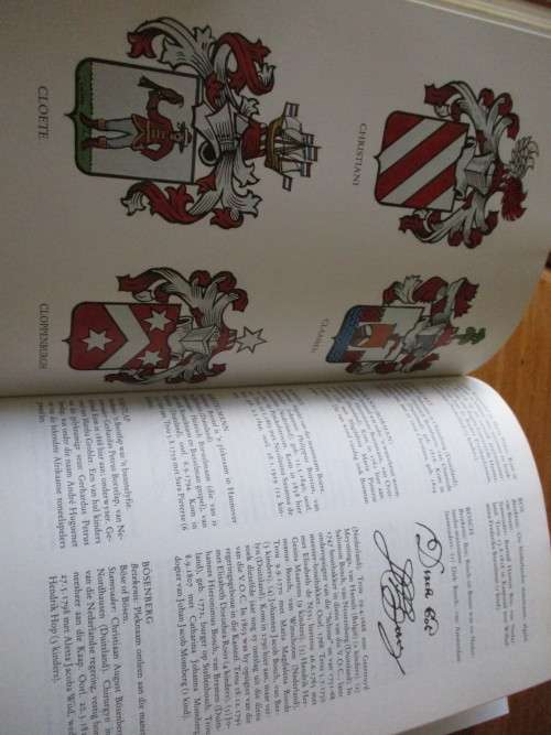 Die Groot Afrikaanse Familienaamboek  C. Pama