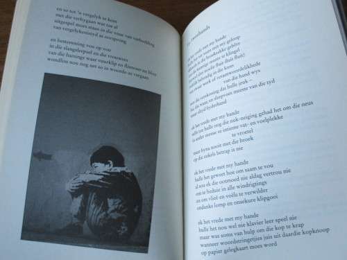 BREYTEN BREYTENBACH   vyf-en-veertig skemeraandsange