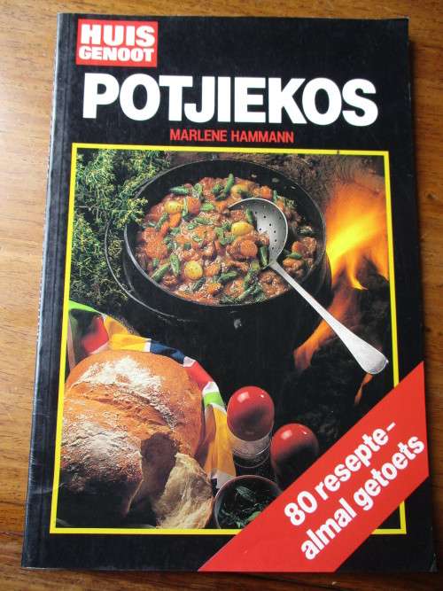 Huisgenoot POTJIEKOS