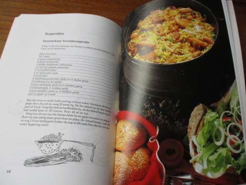 Huisgenoot POTJIEKOS