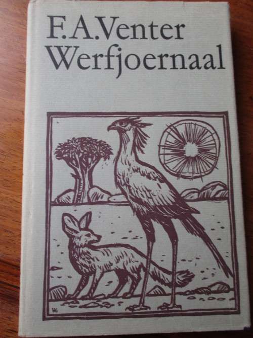 FA VENTER - WERFJOERNAAL