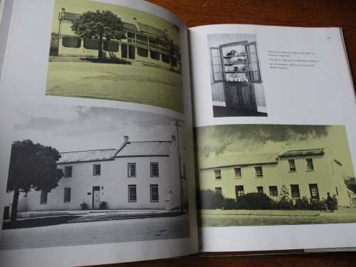 Grahamstown from Cottage to Villa  Rex & Barbara Reynolds