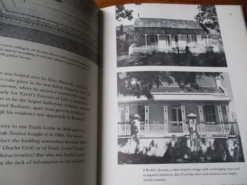 Grahamstown from Cottage to Villa  Rex & Barbara Reynolds